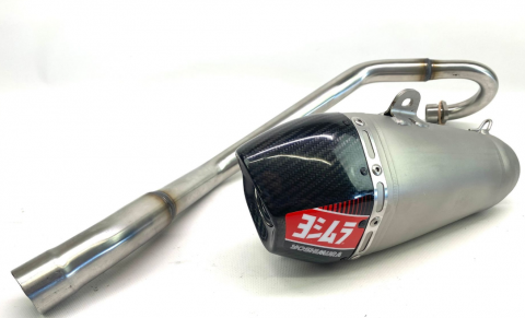 CRF110F'19-26 - Yoshimura RS-9T Full Exhaust System